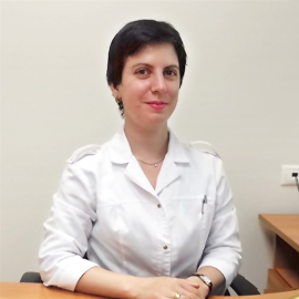 Анна Бакшт